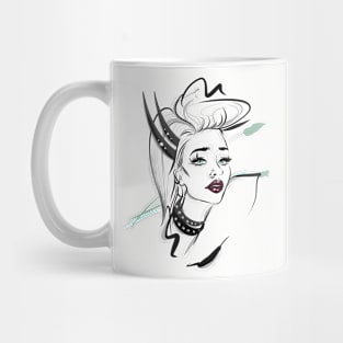 Mandy Mug